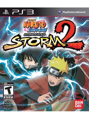 Naruto Shippuden: Ultimate Ninja Storm 2 