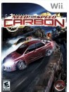 NFS Need for Speed Carbon (używana) NINTENDO WII