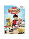 Big Beach Sports (używana) NINTENDO WII