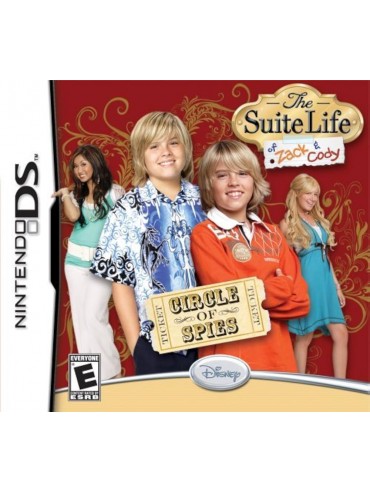 Suite Life Of Zack & Cody ANG (używana) DS