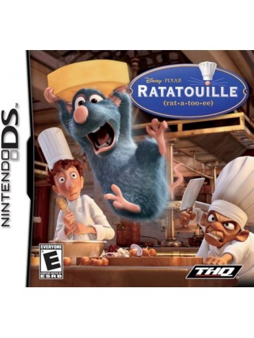 Ratatouille (używana) DS