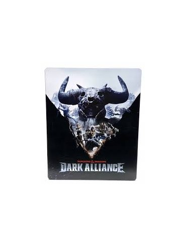 Dark Alliance ANG (używana) PS