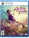 Atelier Yumia: The Alchemist of Memories & the Envisioned Land ANG (używana) PS5