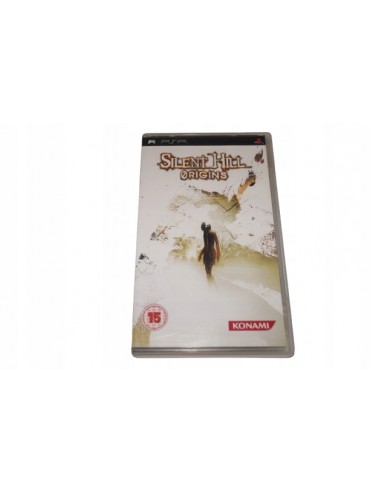 Silent Hill Origins ANG (używana) PSP