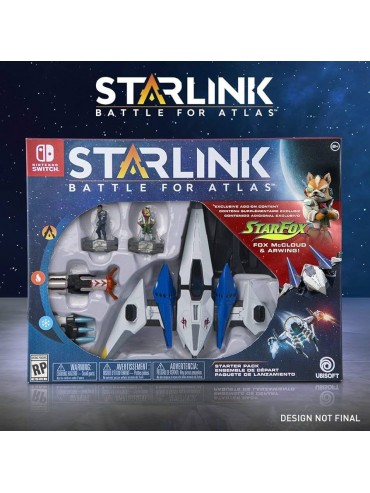 Starlink Starter Pack PL (folia) SWITCH