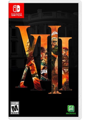 XIII ANG (używana) SWITCH