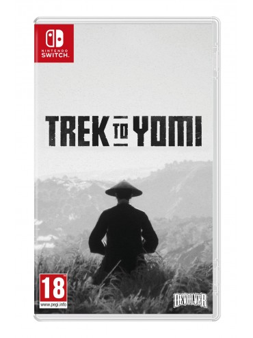 Trek to Yomi PL (używana) SWITCH
