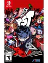 Persona 5 Tactica ANG (folia) SWITCH