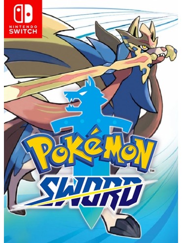 Pokemon Sword ANG 