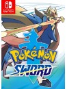 Pokemon Sword ANG (folia) SWITCH