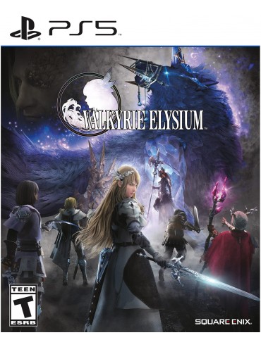 Valkyrie Elysium ANG (używana) PS5
