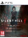 Silent Hill f PL (folia) PS5 PREMIERA 25.09.2025
