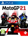 MotoGP 21 ANG (używana) PS4/PS5