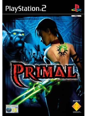 Primal ANG (używana) PS2