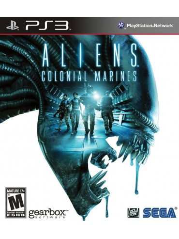 Aliens: Colonial Marines