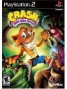 Crash Bandicoot Mind over Mutant ANG (używana) PS2