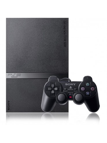 Konsola PS2 PlayStation 2 SLIM 