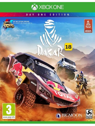 Dakar 18 