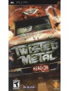 Twisted Metal: Head On ANG (używana) PSP