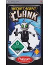 Secret Agent Clank PL (folia) PSP
