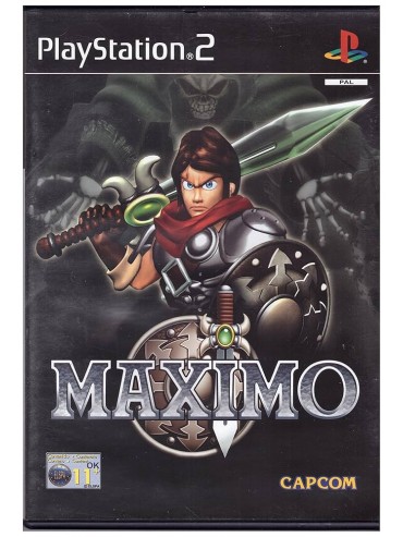 Maximo ANG (używana) PS2