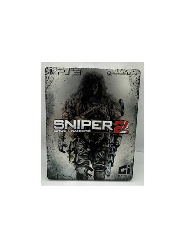 Sniper Ghost Warrior 2