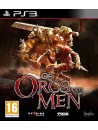 Of Orcs and Men ANG (używana) PS3