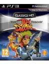 The Jak And Daxter Trilogy ANG (używana) PS3