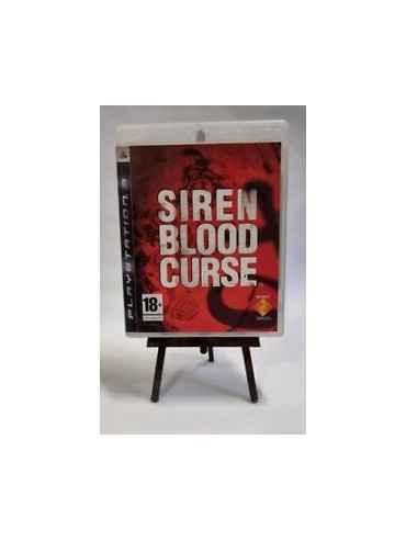 Siren: Blood Curse ANG (używana) PS3