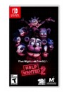 Five Nights at Freddy's: Help Wanted 2 (folia) SWITCH