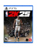 NBA 2K25 ANG (używana) PS5