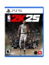 NBA 2K25 ANG (folia) PS5