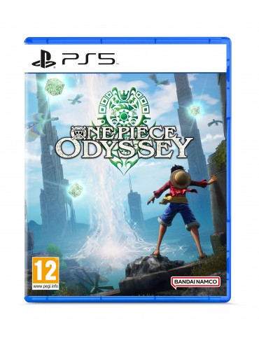 One Piece Odyssey PL (folia) PS5