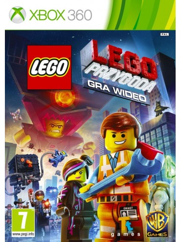 LEGO Przygoda gra wideo 