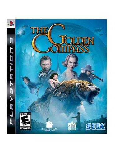 The Golden Compass ANG (używana) PS3