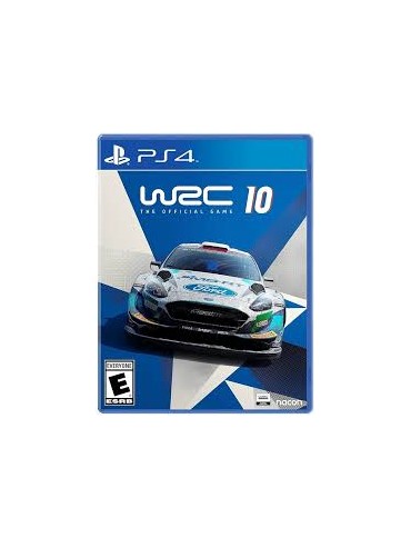 WRC 10 PL