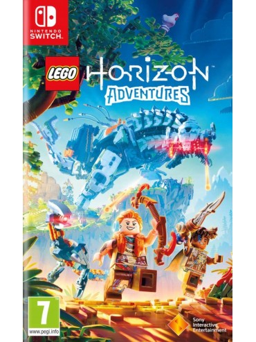 LEGO Horizon Adventures PL (folia) SWITCH