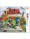 The Legend of Zelda: Tri Force Heroes ANG (używana) 3DS