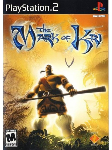 The Mark of Kri ANG (używana) PS2