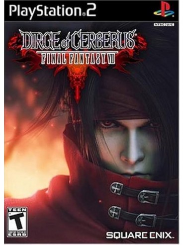 Dirge of Cerberus: Final Fantasy VII ANG (używana) PS2