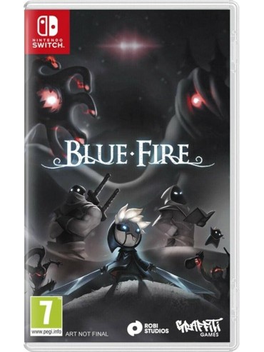 Blue Fire ANG (folia) SWITCH