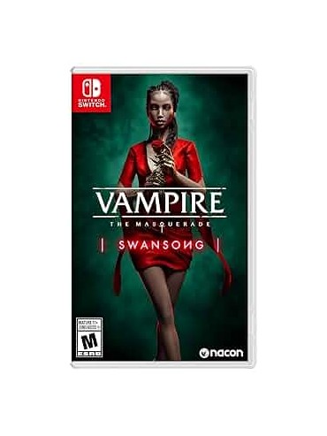 Vampire: The Masquerade - Swansong PL 