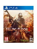 Killing Floor 2 PL (używana) PS4/PS5