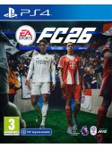 EA Sports FC 26 PL (folia) PS4/PS5