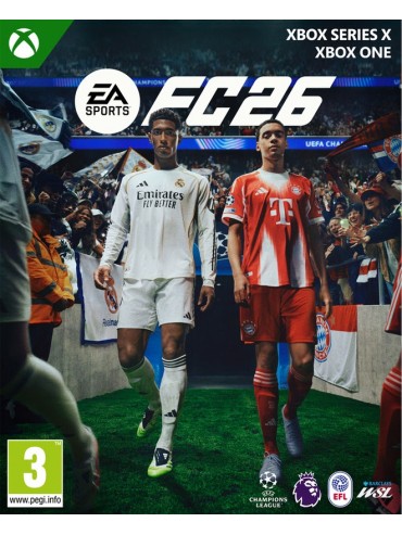 EA Sports FC 26 PL (folia) 