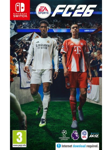 EA Sports FC 26 PL (folia) 