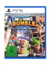 Worms Rumble PL (używana) PS5