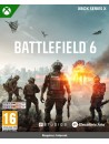 BATTLEFIELD 6 PL (folia) XBOX SERIES X DATA PREMIERY: 10.10.2025