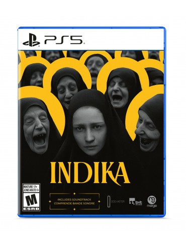 Indika PL (używana) PS5