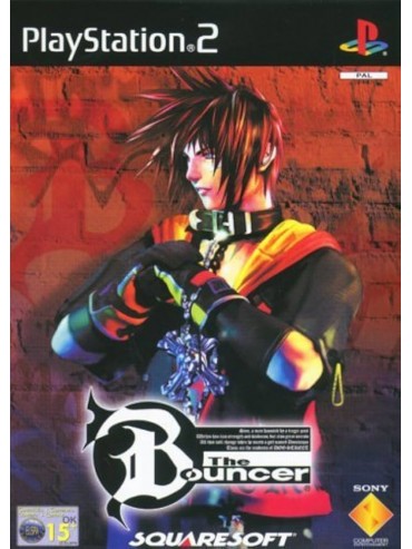 The Bouncer ANG (używana) PS2